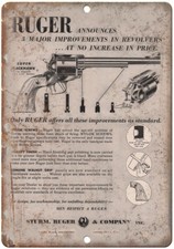 Ruger Super Blackhawk Revolver 12