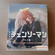 Chainsaw man Angel Devil Figure Sega Anime Authentic New Japan limited picture