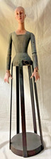 30 3/4 inch SANTOS CAGE DOLL with ACCESSORIES Named VILLAROSELLA picture