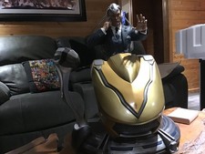 XM Studios Professor X Version B 1/4 Scale Statue Pre-Owned picture