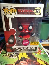 Pandapool Funko Pop (Chase Variant) picture
