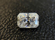 D Color 4 Ct Lab Grown Diamond VVS1 Clarity Radiant Cut CVD Certified Loose picture
