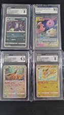 🌟Pokemon Lot - Chinese -Umbreon,  Togepi/Cleffa/Igglybuff TAGTEAM, Eevee & More picture