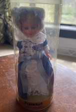 vintage doll- Romertruhe Frankfurt Germany picture