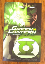 DC Green Lantern: Rebirth Compendium TPB Trade Paperback Geoff Johns picture