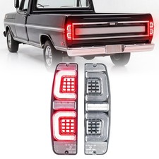LED Tail Lights for 1967-1972 F100 F250 F350 Bronco picture