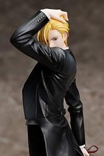 Statue and ring style BANANA FISH Ash Lynx 1/7 Figure FREEing Anime toy 11-in picture