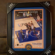 The Highland Mint Og Anunoby photo picture