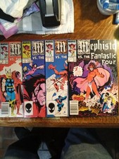 Mephisto Vs. ... (Marvel Comics 1987) picture
