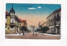 AK LANDAU - Pfalz - Westring - Postcard Germany unused vintage picture