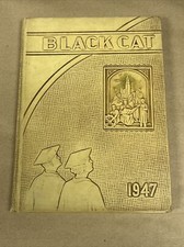 1947 Bay City High School Yearbook Bay City, TX picture