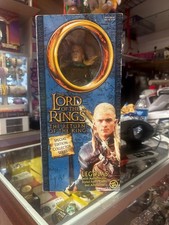 Lord of the Rings Legolas Special Edition Collector Figure by Toy Biz picture