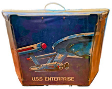 Vintage 1975 Mego Star Trek USS Enterprise Playset picture