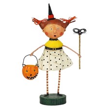 Lori Mitchell Halloween Collection ~ Flirty Gertie ~ New~ No Box picture
