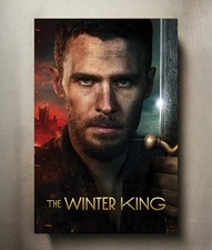 The Winter King 8x12 Metal TV Show Poster Sign picture