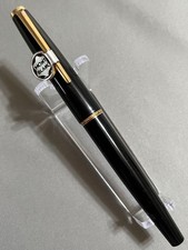 Unused vintage MONTBLANC Montblanc Fountain Pen 420 PG picture