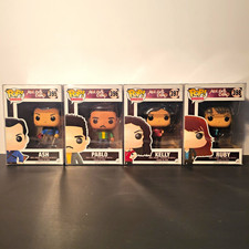 Ash vs Evil Dead Funko Set of 4 picture