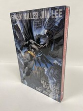 Absolute All Star Batman & Robin The Boy Wonder DC Comics HC Sealed picture