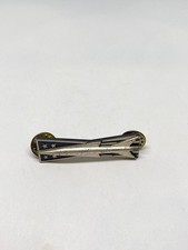 USAF US Airforce Sterling Silver Military Master Missileman Badge Pin 12g 925 picture