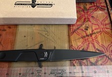 Extrema Ratio BD2 Lucky Linerlock Knife picture