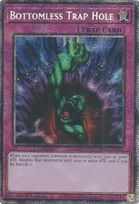Bottomless Trap Hole MP25-EN018 Starlight Rare 1st Ed picture