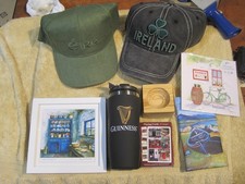 Collection Of Guinness and Irish Memoribiela picture