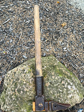 Antique M.E. Johnson Railroad Car Puller Tool Patented July 16 1907 RR Mover 24