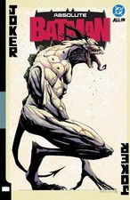 Scott Snyder Nick Dragotta Absolute Batman Vol. 3 (Paperback) picture