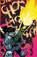 Lobo #9 CVR B Daniel Warren Johnson VAR Pre Order 11/18/26 DC Comics picture