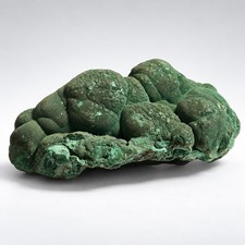 1.72 LB Natural Botryoidal Malachite Congo TopRock Provenance Large Specimen picture