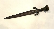 Antique Afghan Pulwouar tulwar Short sword picture