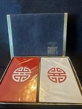 Vintage Gumps Cards SF  Playing Cards “GOOD LUCK