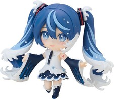 Nendoroid Hatsune Miku Katsushika Hokusai Collaboration Ver. Vocaloid PREORDER picture