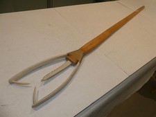 INUIT FISHERMEN'S HARPOON KAKIVAK NORTHWEST TERRITORIES CANADA picture