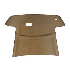 Trunk Floor Mat Cover for 1948-51 Hudson Commodore Pacemaker Hornet Brown Sedan picture