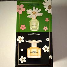 Marc Jacobs Daisy Wild EDP & Daisy EDT Miniature Gift Set 0.13 fl oz Each picture