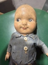 Vintage Buddy Lee Doll picture