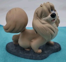 WDCC - Dog Pound Diva - PEG - Lady and the Tramp  RARE picture