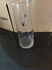 Vintage Playboy Bunny Logo Cocktail Mixing Pitcher Glass Barware Spout 8