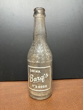 Vintage Barq's 