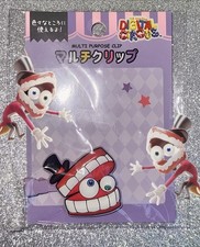 The Amazing Digital Circus Caine Hair Pin Official Japan Merchandise picture