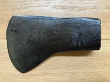 PLUMB VICTORY NATIONAL PATTERN HATCHET HEAD - VINTAGE AXE USA CAMP BUSHCRAFT picture