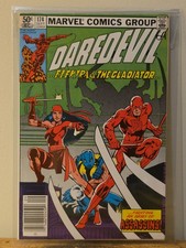 Daredevil #174 (Marvel Comics September 1981) picture