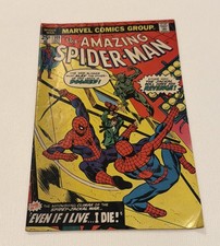 Marvel Comics Group The Amazing Spider-Man #149 (1975) Jackal, Ned Leeds picture