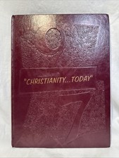 1997 Willamette Valley Christian School Yearbook - Brooks, Oregon  picture