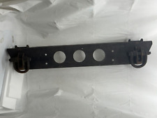 MILITARY HMMWV, HUMVEE Front Bumper W/Mount Brackets, Tow Shackles & Hardware picture