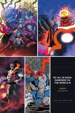 DC All In Saga: Darkseid vs. The World #1 PREORDER 10/28 picture