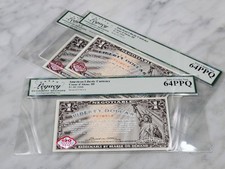 NORFED - 2006 American Liberty Currency $1 Silver Certificate - Legecy 64 PPQ picture