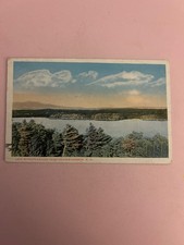 1920 lake Winnepesaukee, near center harbor, NH picture
