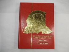 Cat Fanciers'  Association Yearbook 1992-93, Seattle Washington picture